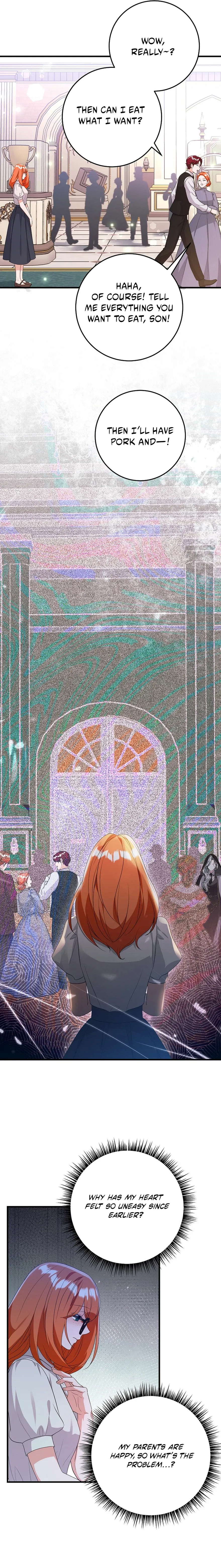 The Archduke’s Magical Business Partner Chapter 54 – Page 15