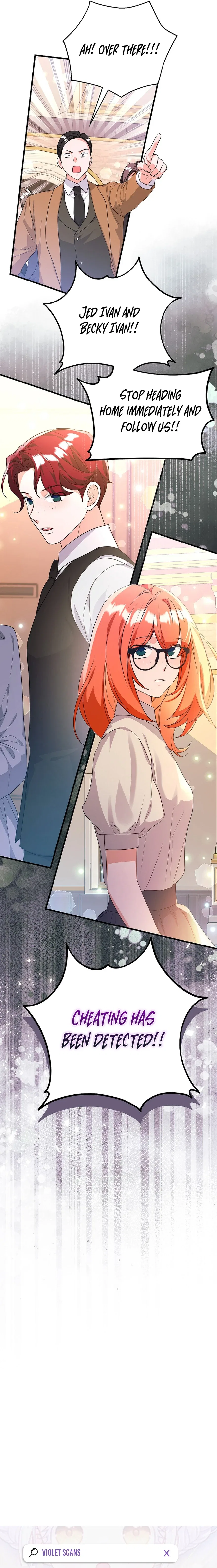 The Archduke’s Magical Business Partner Chapter 54 – Page 21
