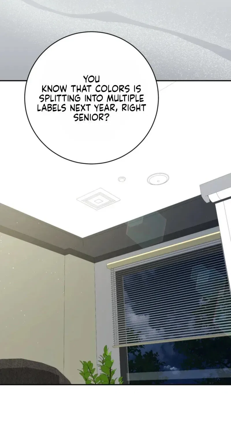 A Doomed Girl Group’s Do-Over Chapter 56 – Page 21