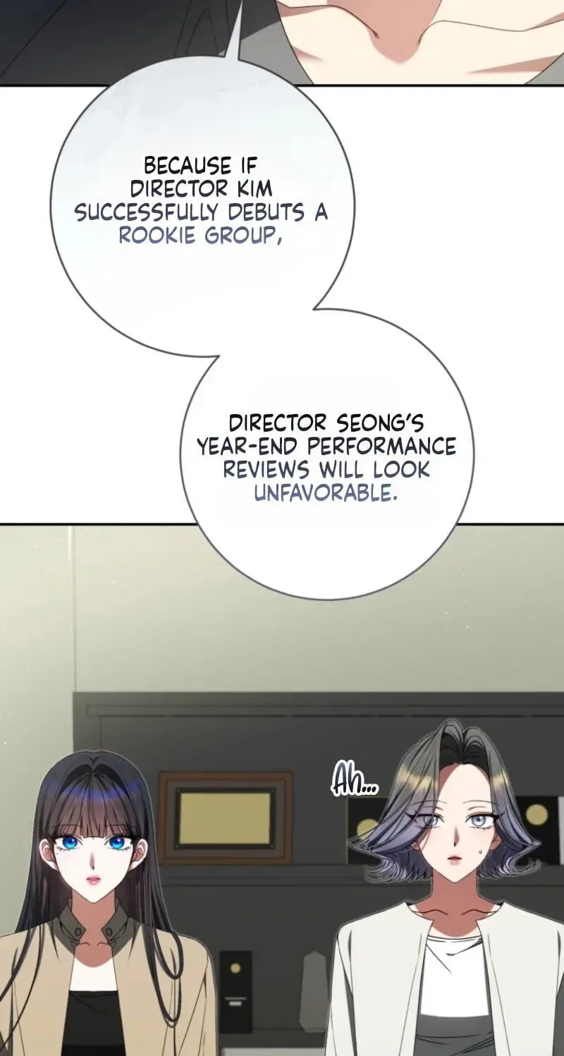 A Doomed Girl Group’s Do-Over Chapter 56 – Page 28