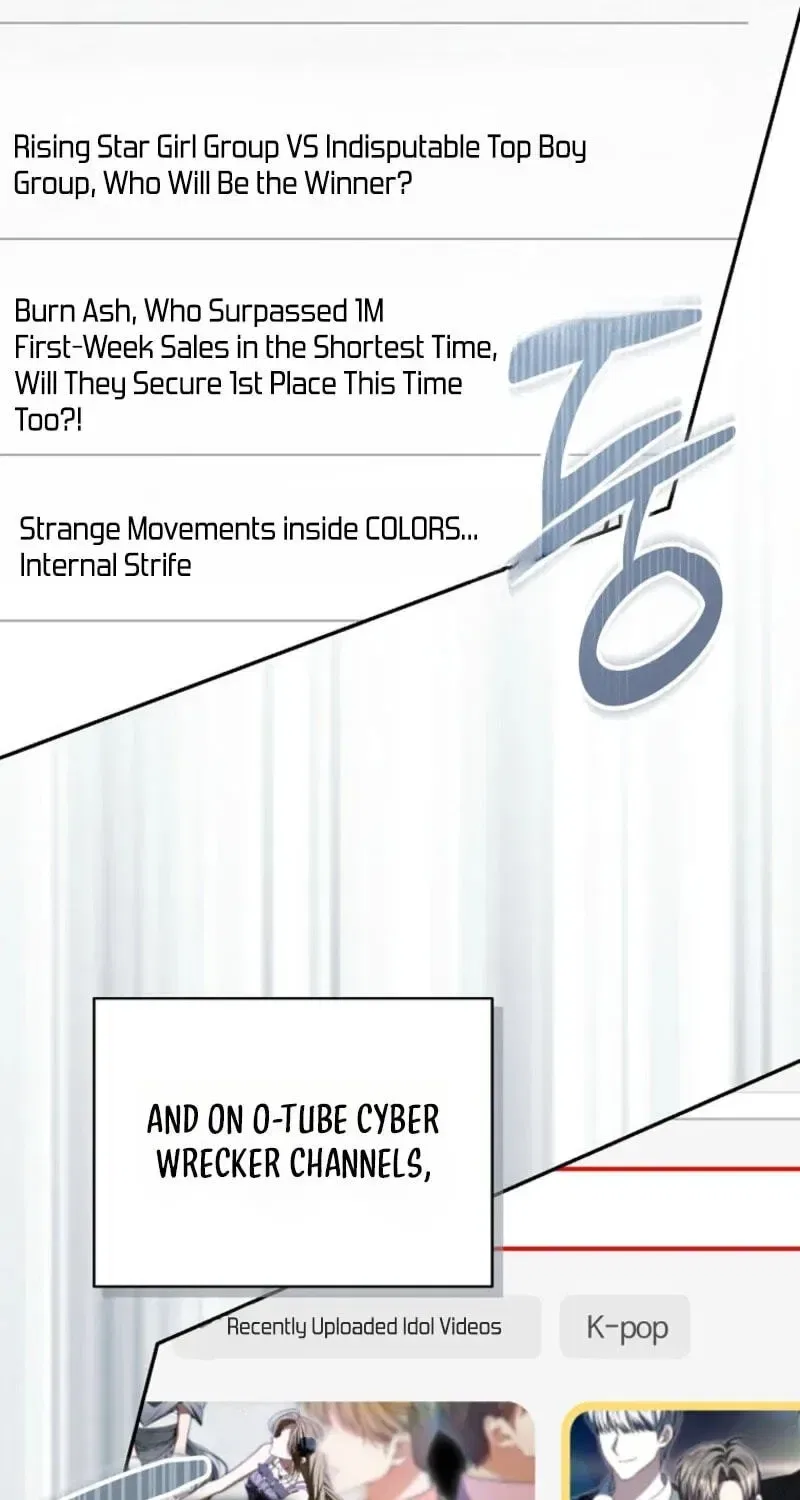 A Doomed Girl Group’s Do-Over Chapter 56 – Page 49