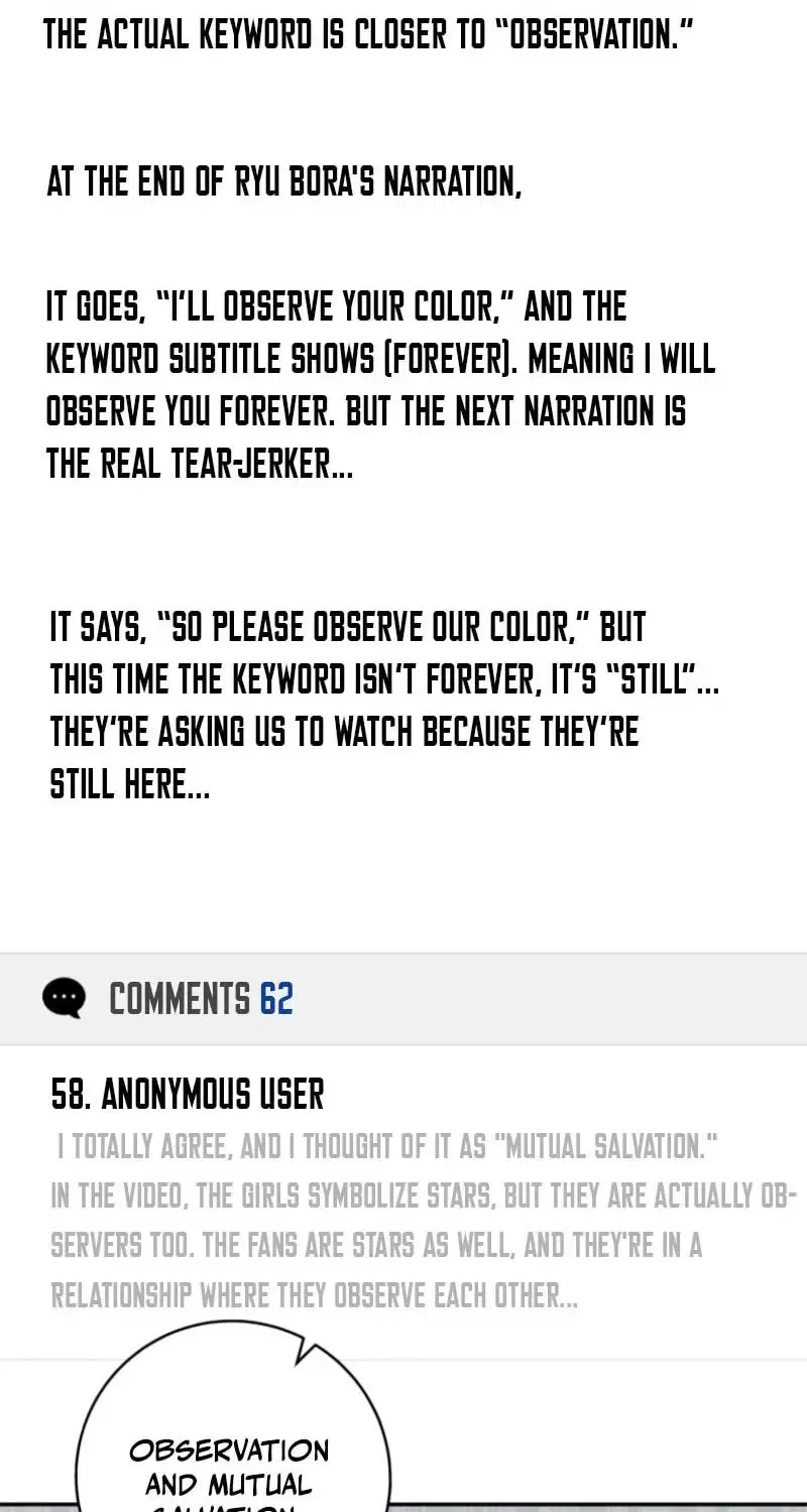 A Doomed Girl Group’s Do-Over Chapter 55 – Page 58