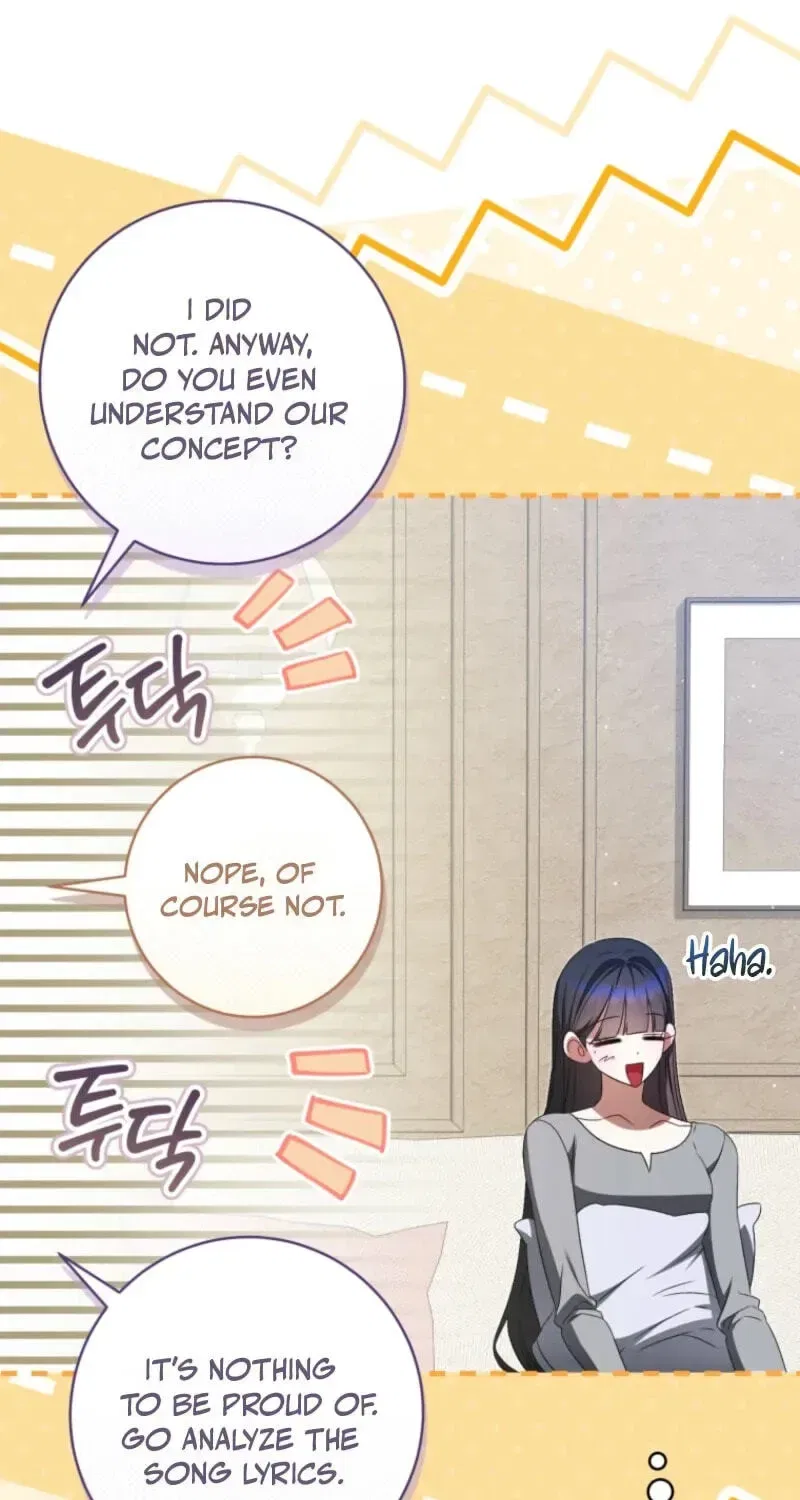 A Doomed Girl Group’s Do-Over Chapter 55 – Page 77