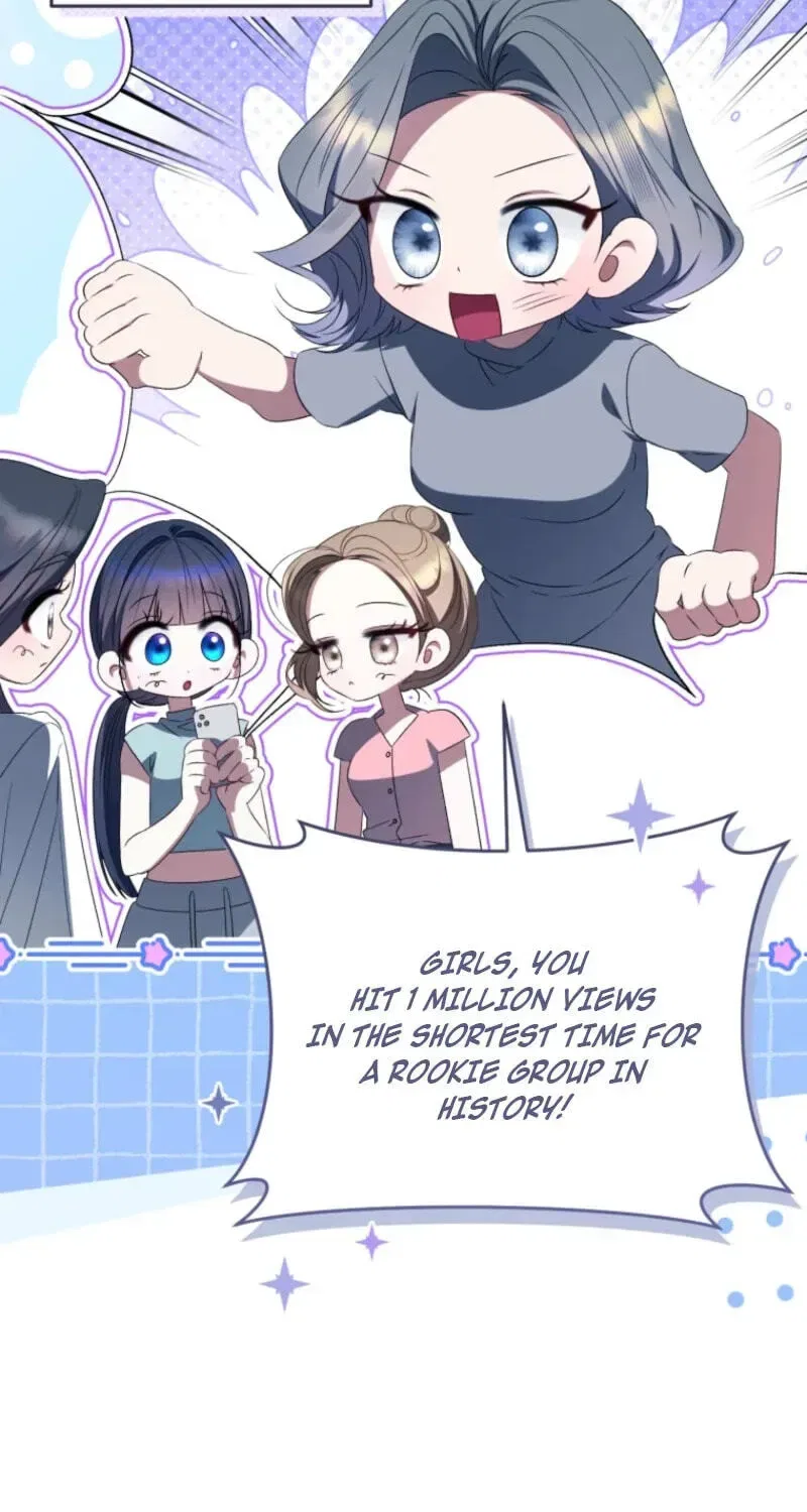 A Doomed Girl Group’s Do-Over Chapter 55 – Page 79