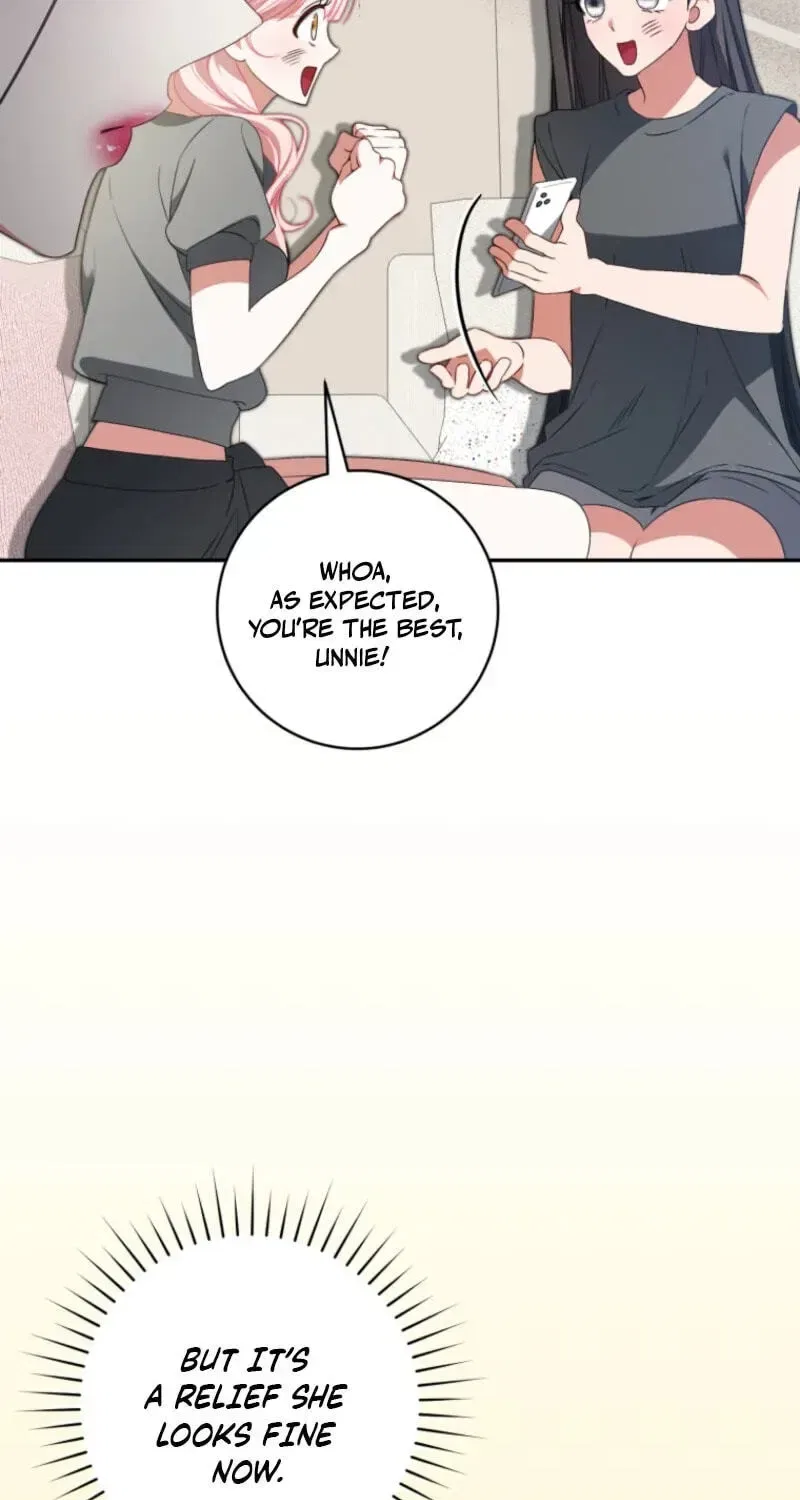 A Doomed Girl Group’s Do-Over Chapter 55 – Page 81