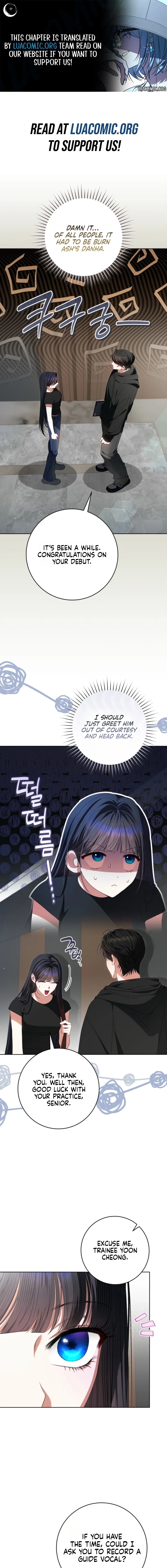 A Doomed Girl Group’s Do-Over Chapter 53 – Page 1