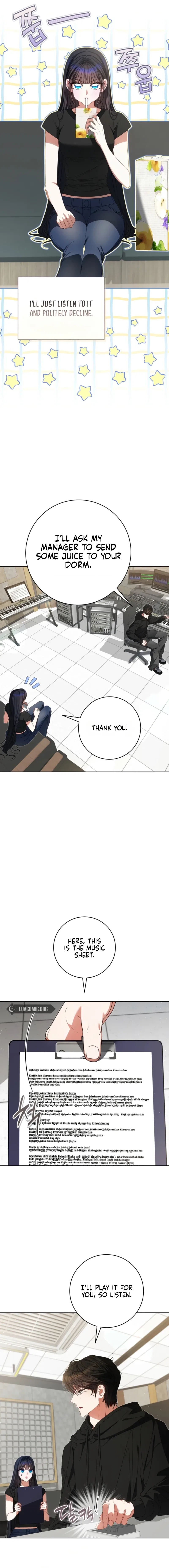 A Doomed Girl Group’s Do-Over Chapter 53 – Page 3