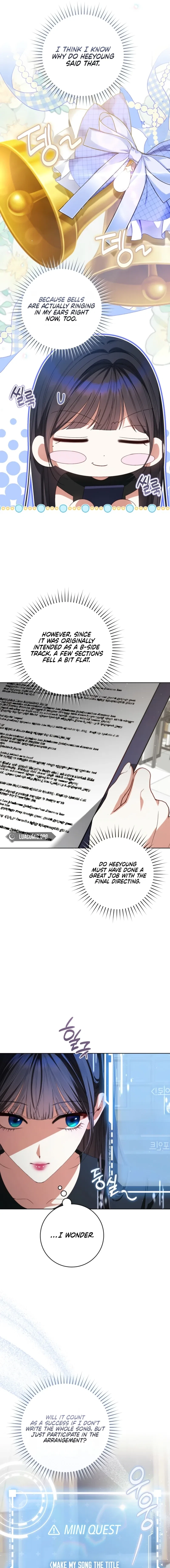 A Doomed Girl Group’s Do-Over Chapter 53 – Page 5