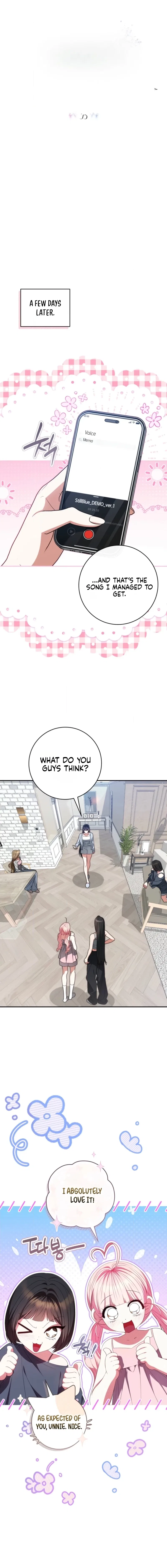 A Doomed Girl Group’s Do-Over Chapter 53 – Page 8