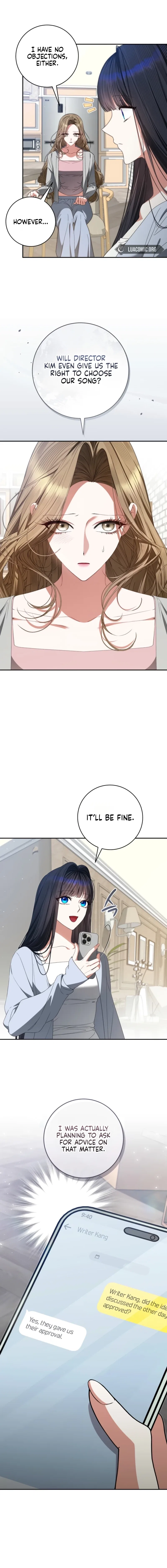 A Doomed Girl Group’s Do-Over Chapter 53 – Page 9