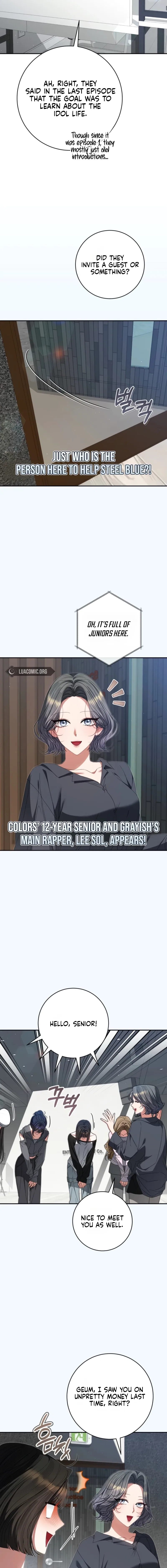 A Doomed Girl Group’s Do-Over Chapter 53 – Page 12