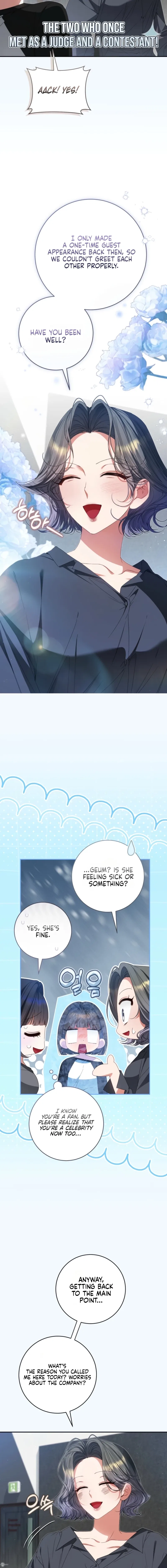 A Doomed Girl Group’s Do-Over Chapter 53 – Page 13