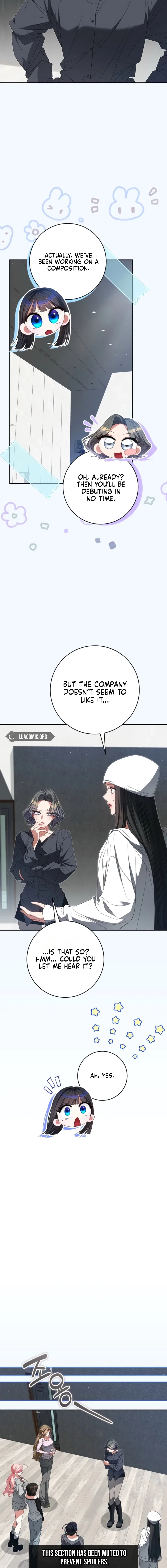 A Doomed Girl Group’s Do-Over Chapter 53 – Page 14
