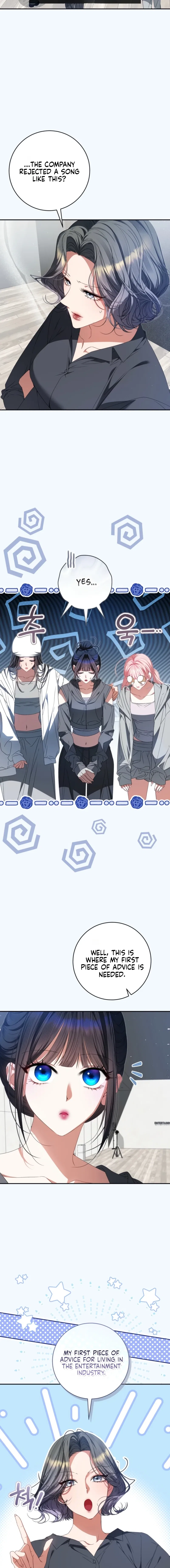 A Doomed Girl Group’s Do-Over Chapter 53 – Page 15