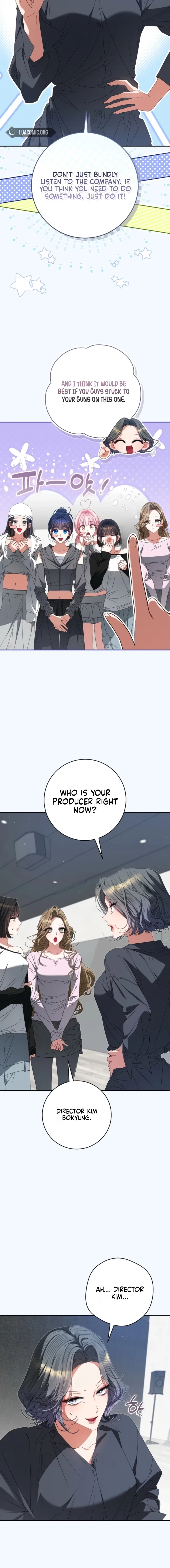 A Doomed Girl Group’s Do-Over Chapter 53 – Page 16