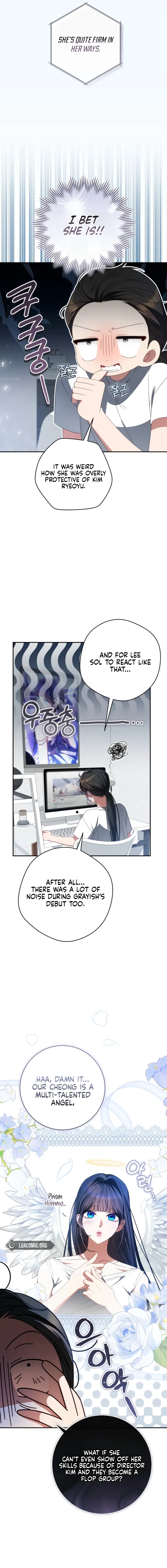A Doomed Girl Group’s Do-Over Chapter 53 – Page 17