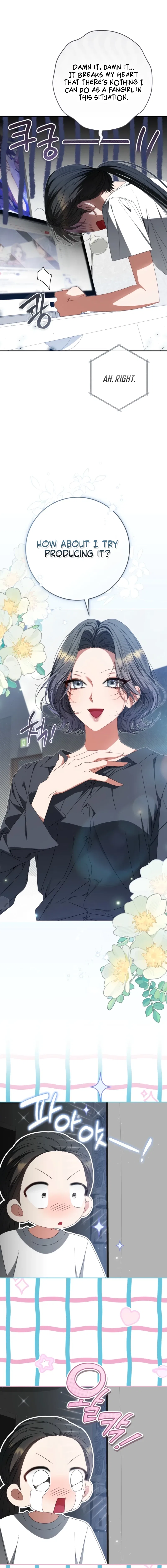 A Doomed Girl Group’s Do-Over Chapter 53 – Page 18