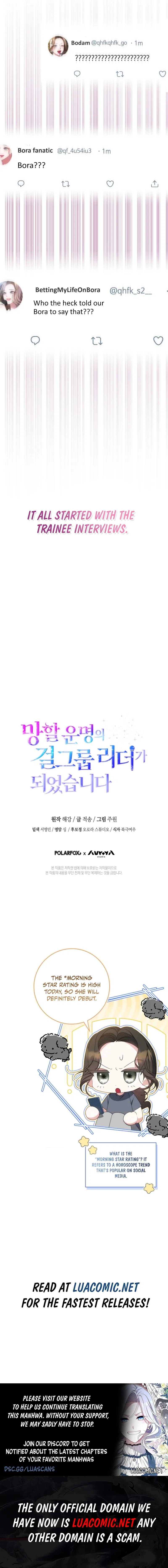 A Doomed Girl Group’s Do-Over Chapter 44 – Page 10