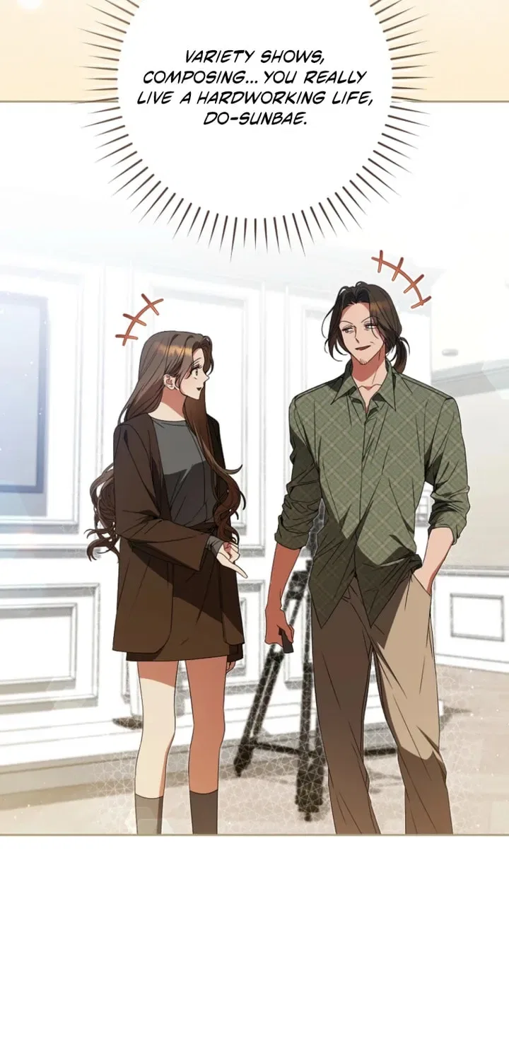 A Doomed Girl Group’s Do-Over Chapter 42 – Page 40