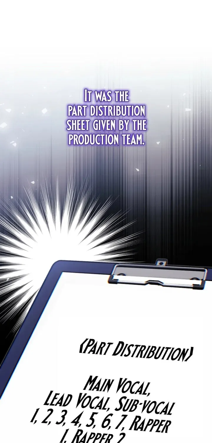 A Doomed Girl Group’s Do-Over Chapter 42 – Page 73