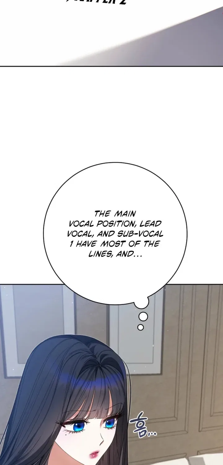 A Doomed Girl Group’s Do-Over Chapter 42 – Page 74