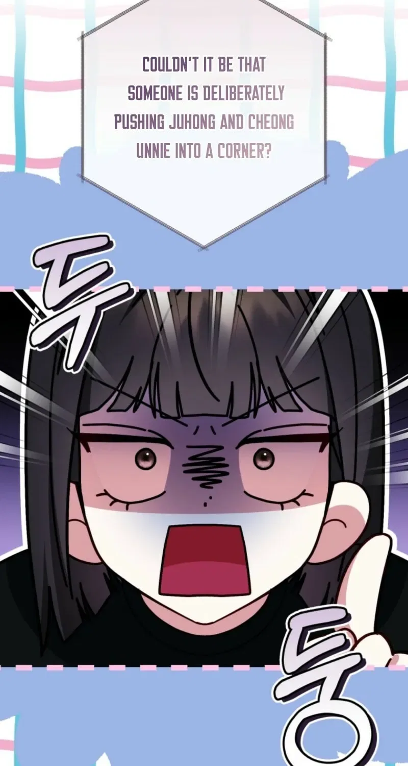 A Doomed Girl Group’s Do-Over Chapter 41 – Page 28