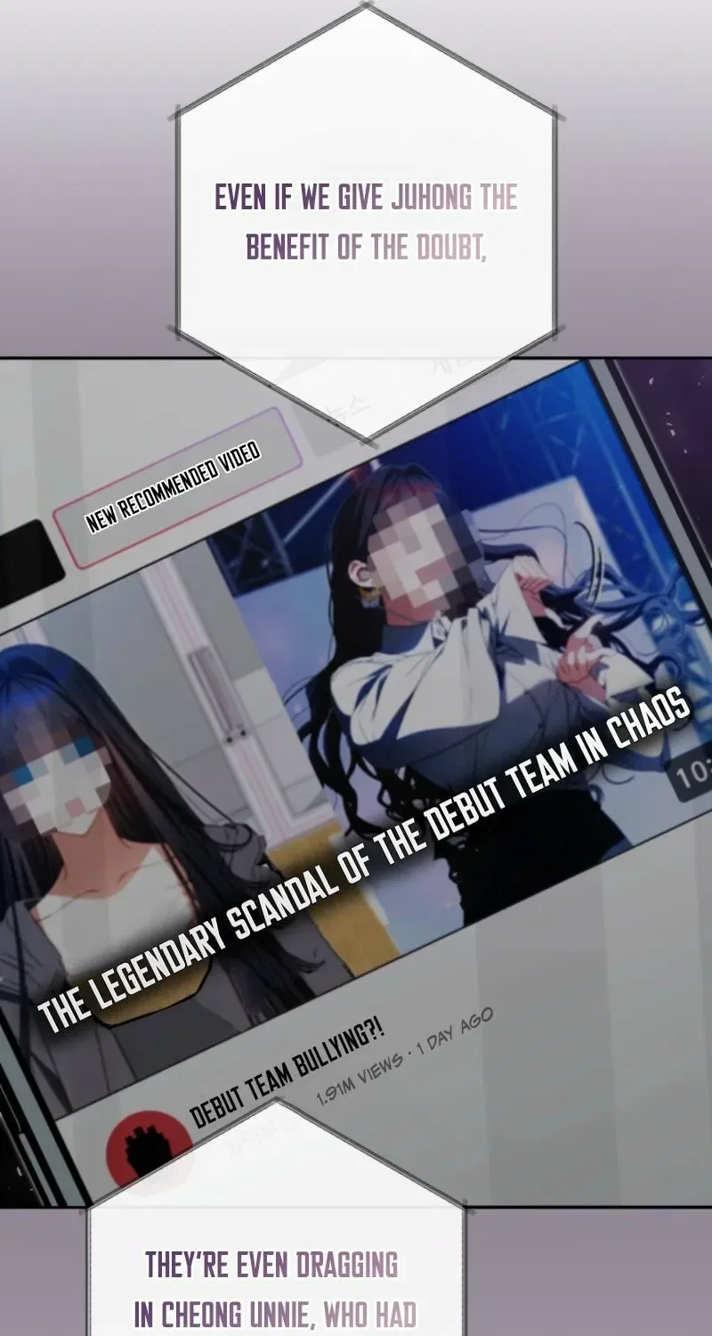 A Doomed Girl Group’s Do-Over Chapter 41 – Page 31