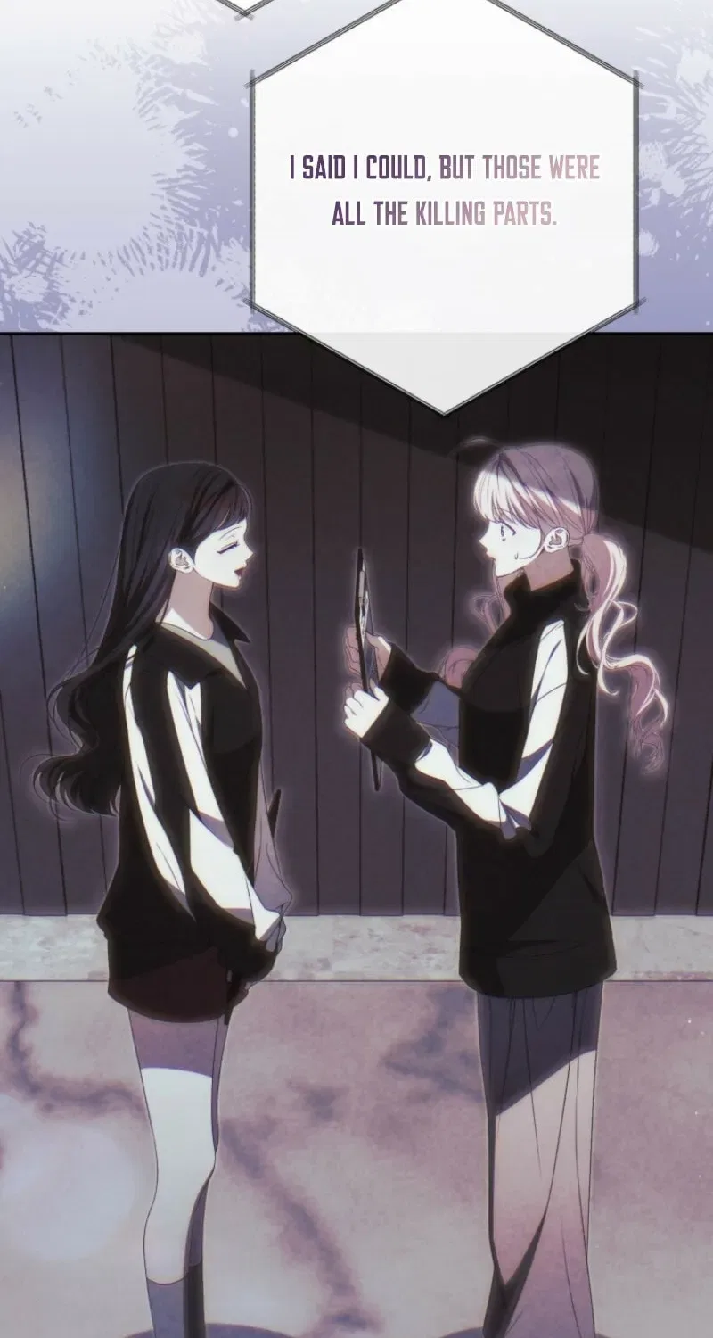 A Doomed Girl Group’s Do-Over Chapter 41 – Page 34