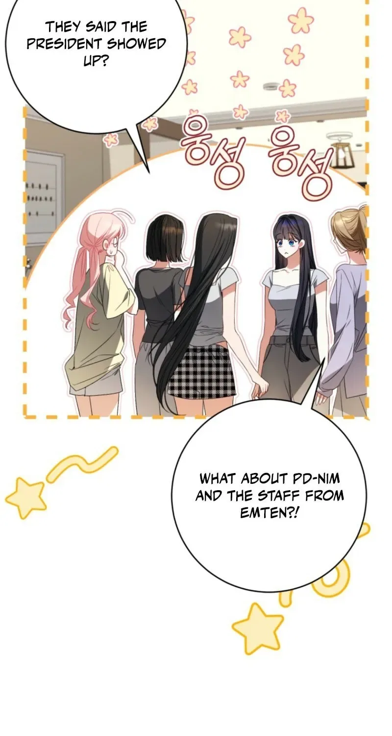 A Doomed Girl Group’s Do-Over Chapter 41 – Page 87