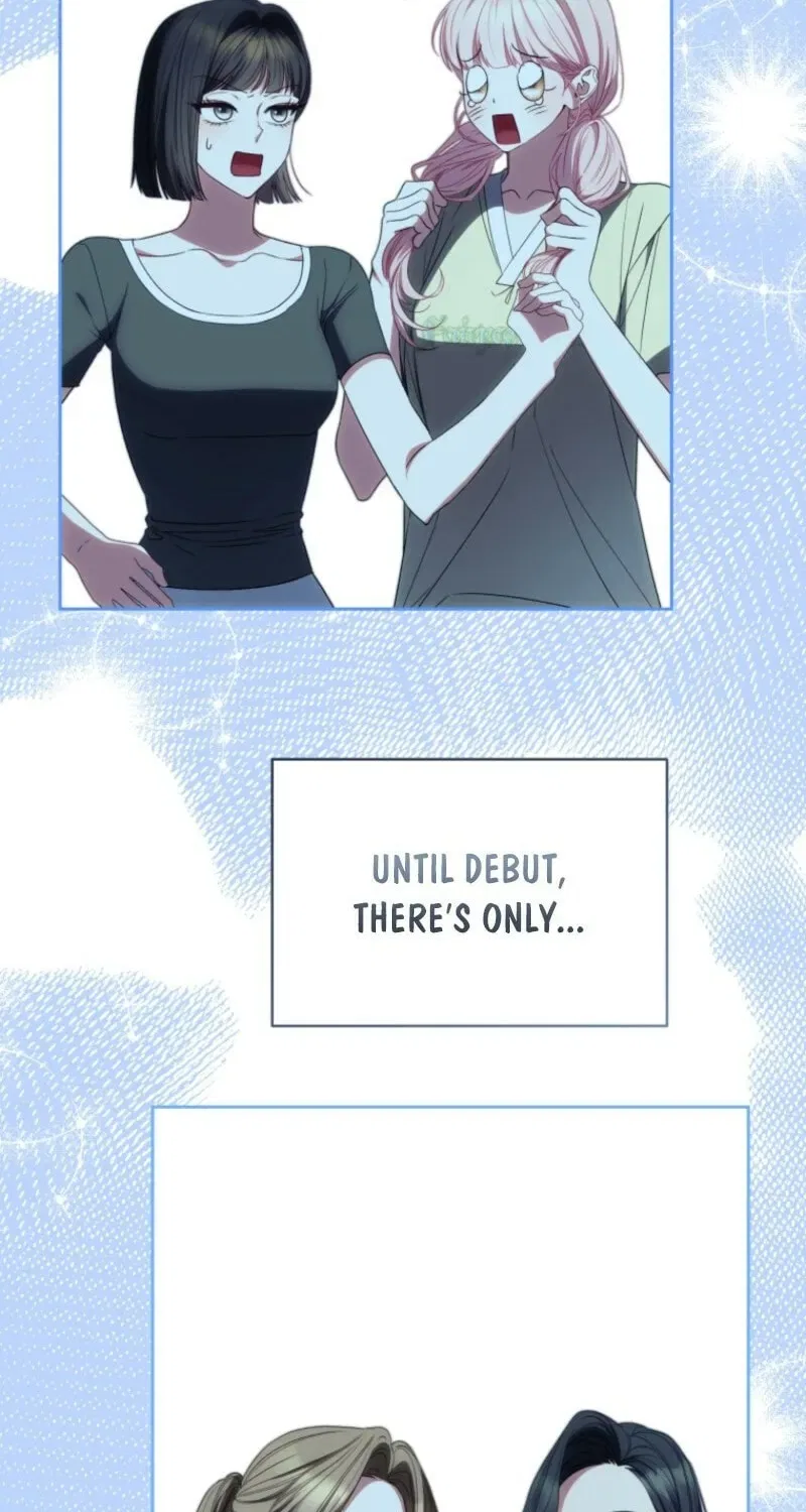 A Doomed Girl Group’s Do-Over Chapter 41 – Page 108