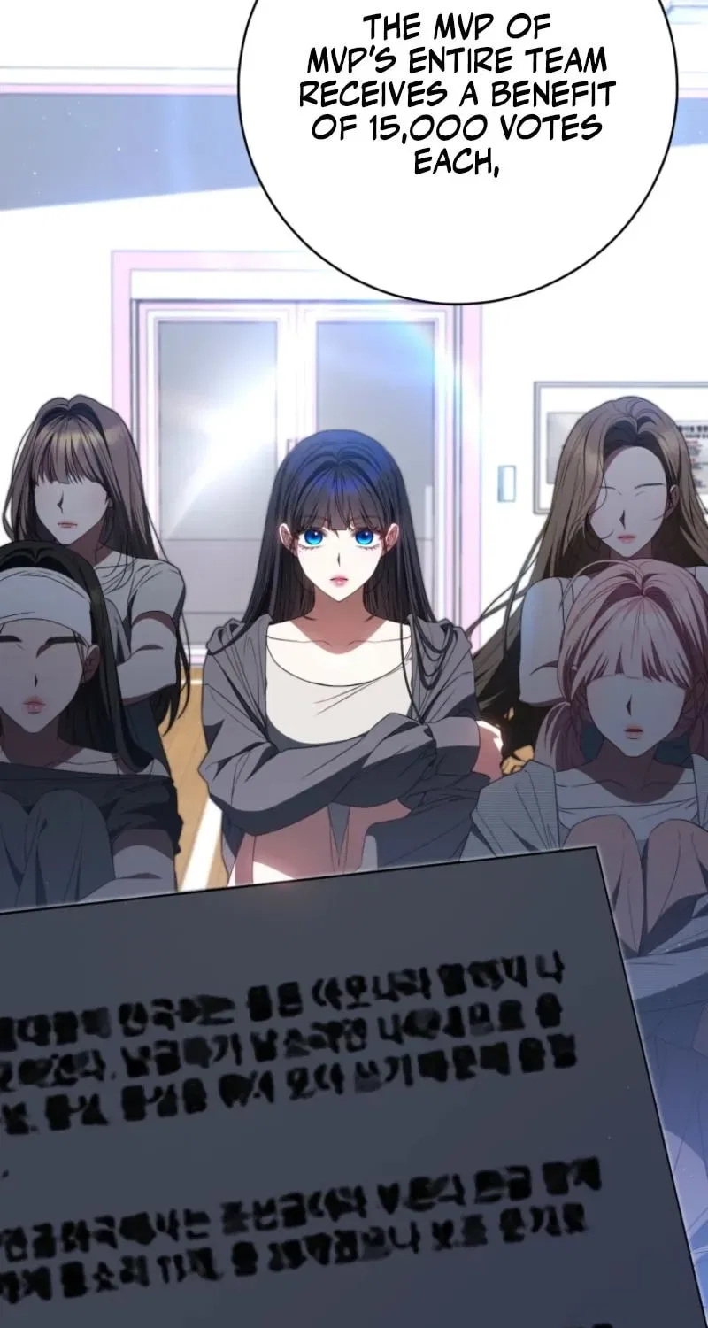 A Doomed Girl Group’s Do-Over Chapter 40 – Page 36