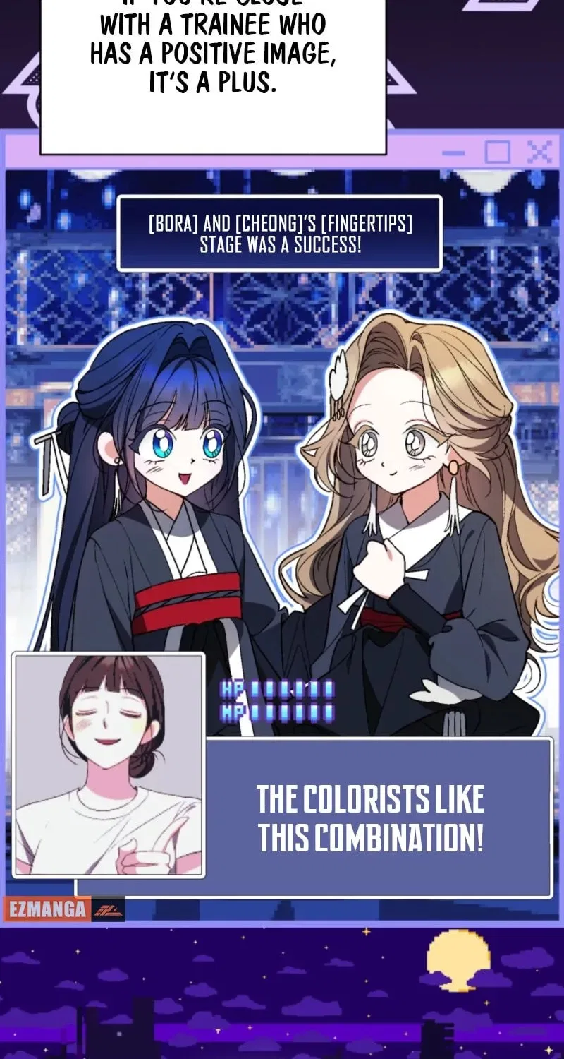 A Doomed Girl Group’s Do-Over Chapter 40 – Page 55