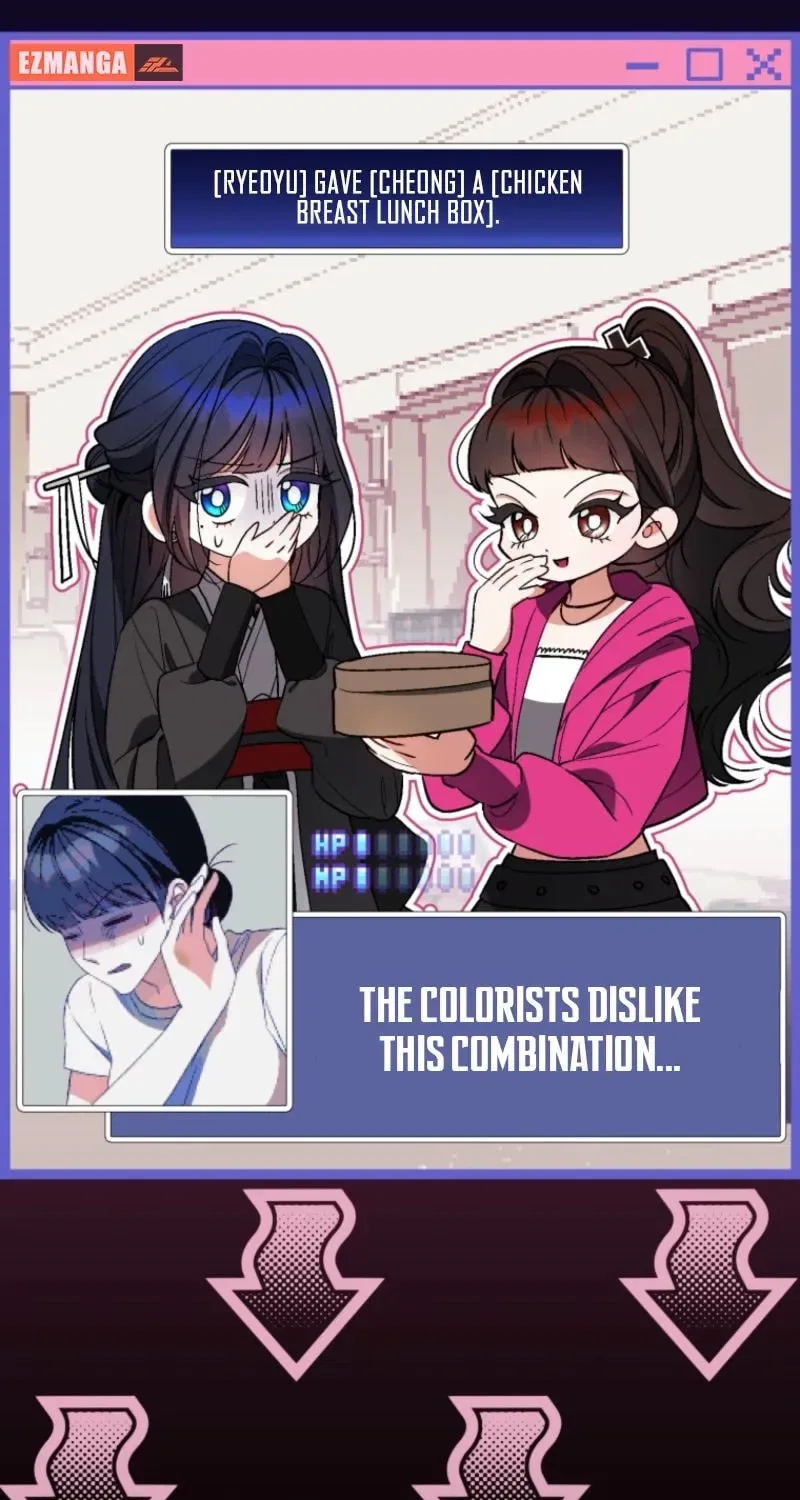 A Doomed Girl Group’s Do-Over Chapter 40 – Page 57