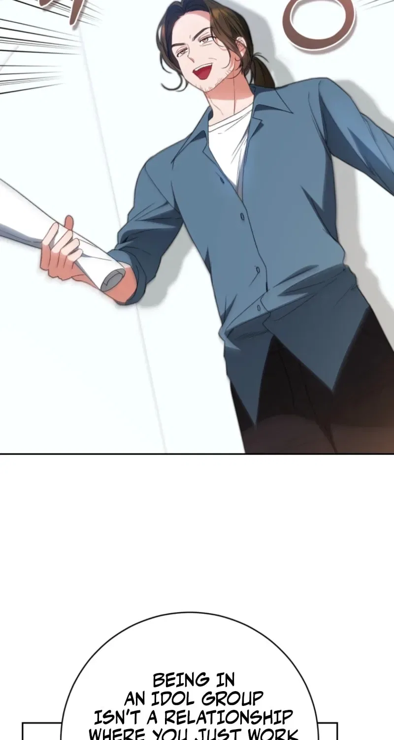A Doomed Girl Group’s Do-Over Chapter 39 – Page 61