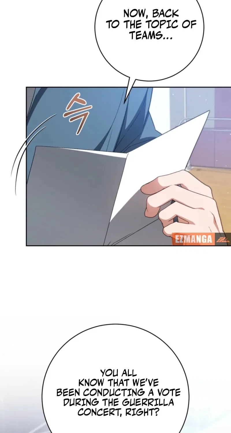 A Doomed Girl Group’s Do-Over Chapter 39 – Page 75