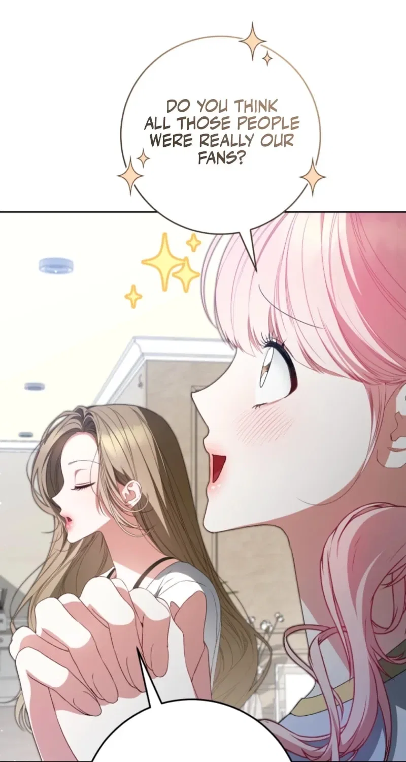 A Doomed Girl Group’s Do-Over Chapter 38 – Page 54