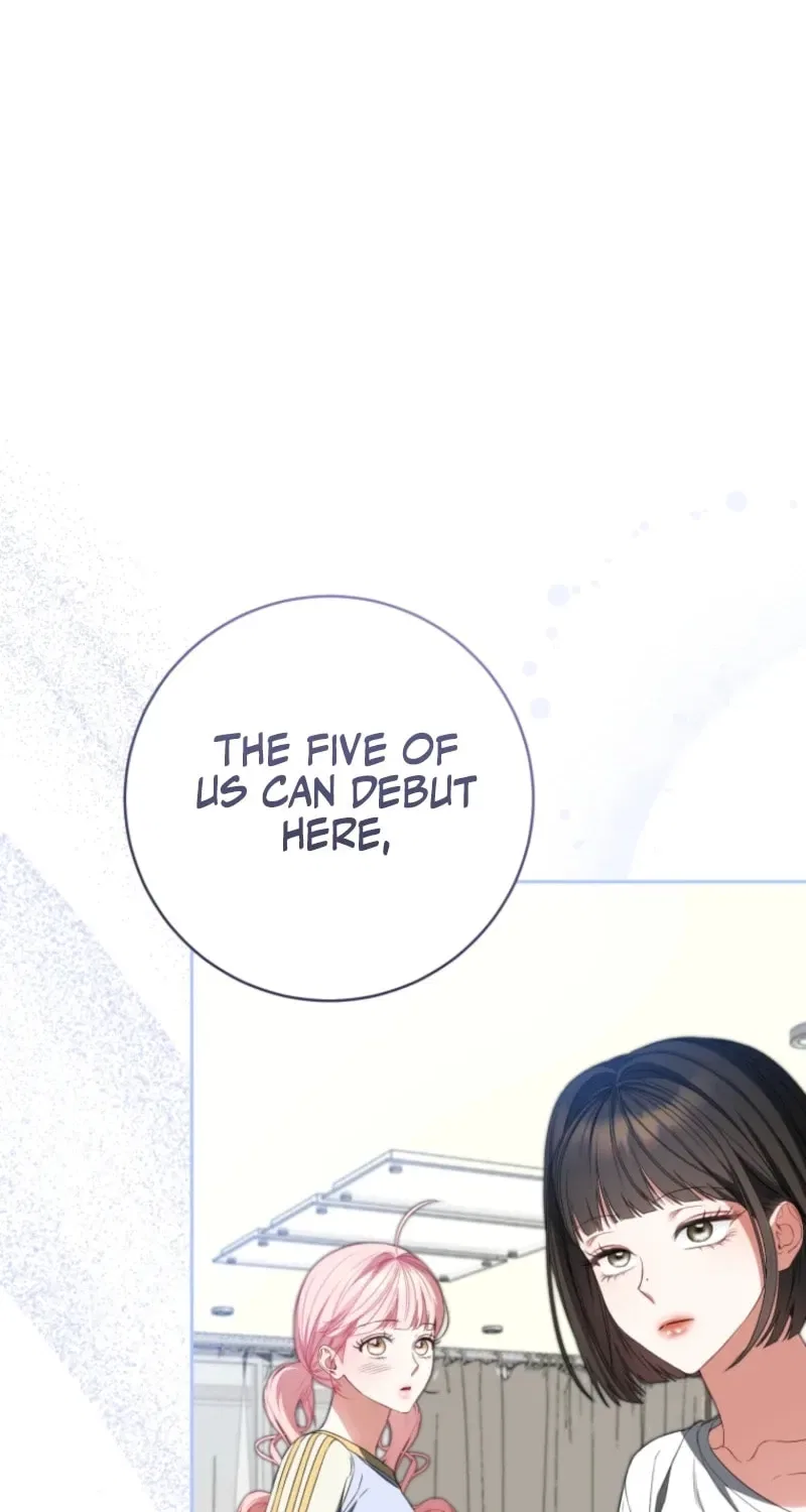 A Doomed Girl Group’s Do-Over Chapter 38 – Page 69