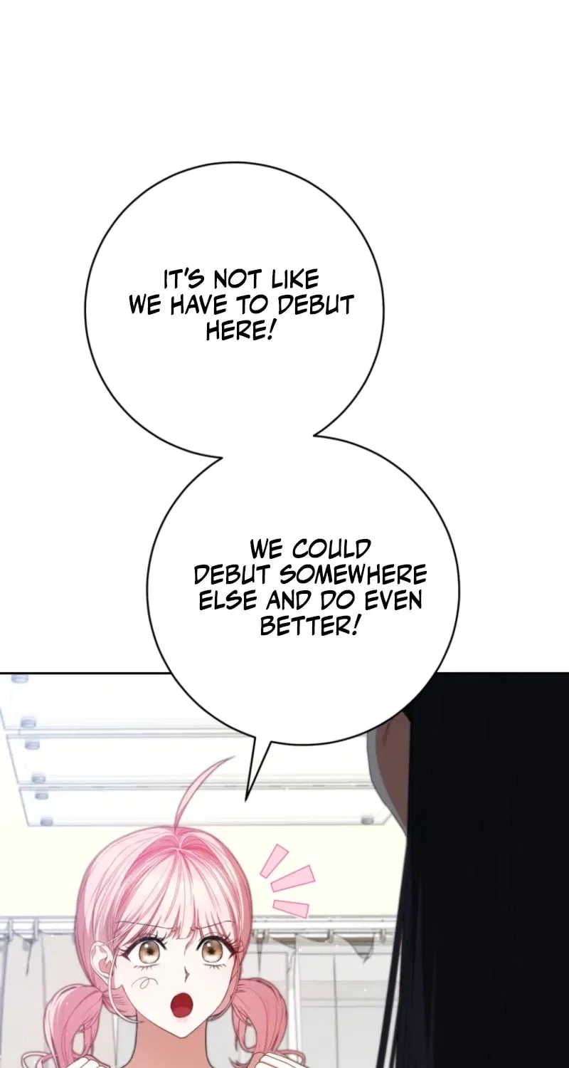 A Doomed Girl Group’s Do-Over Chapter 38 – Page 77