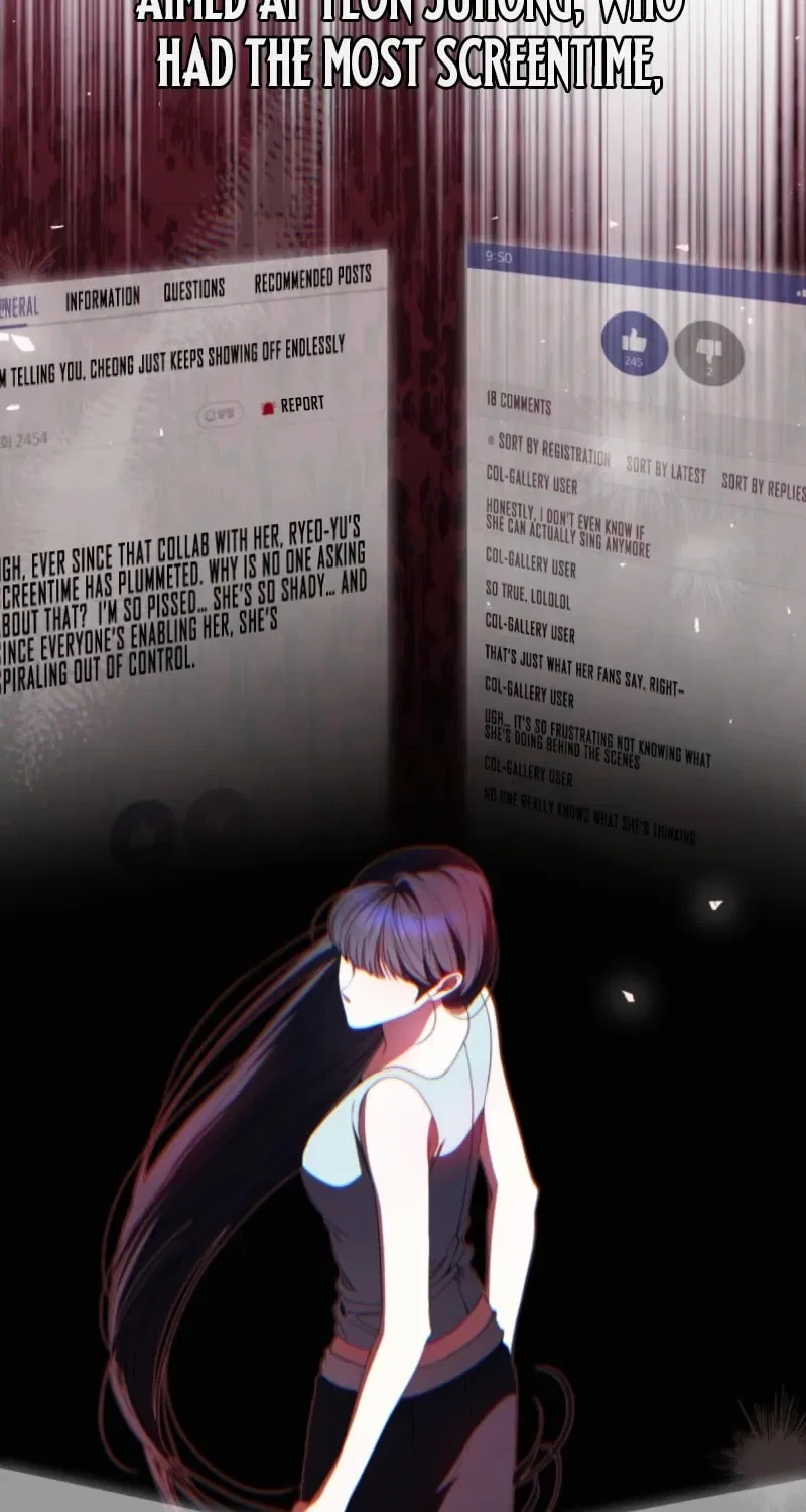 A Doomed Girl Group’s Do-Over Chapter 38 – Page 96