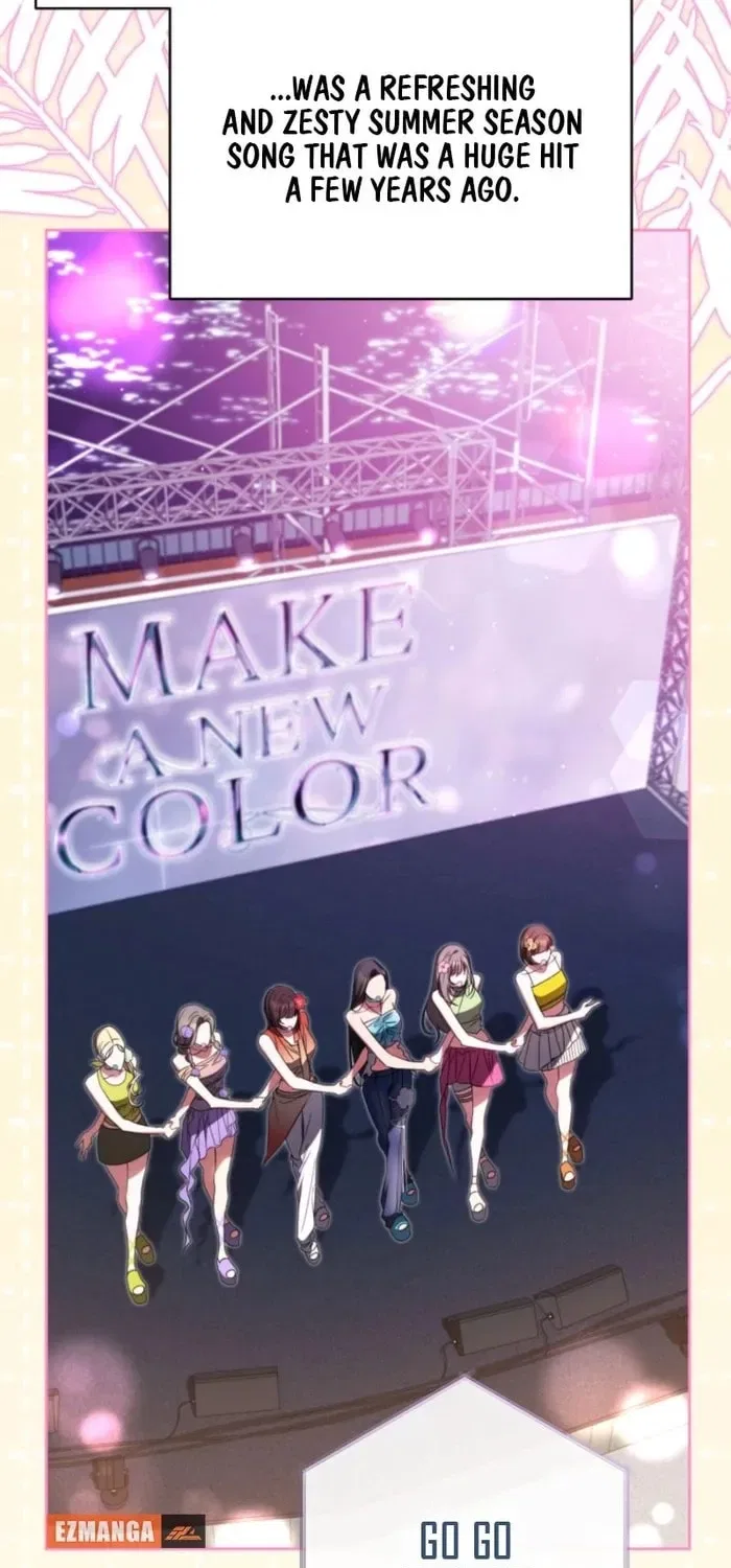 A Doomed Girl Group’s Do-Over Chapter 37 – Page 51