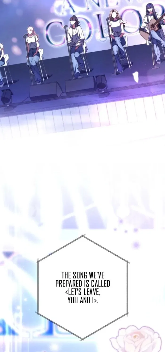 A Doomed Girl Group’s Do-Over Chapter 37 – Page 75