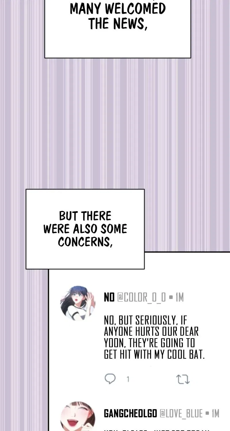 A Doomed Girl Group’s Do-Over Chapter 36 – Page 47