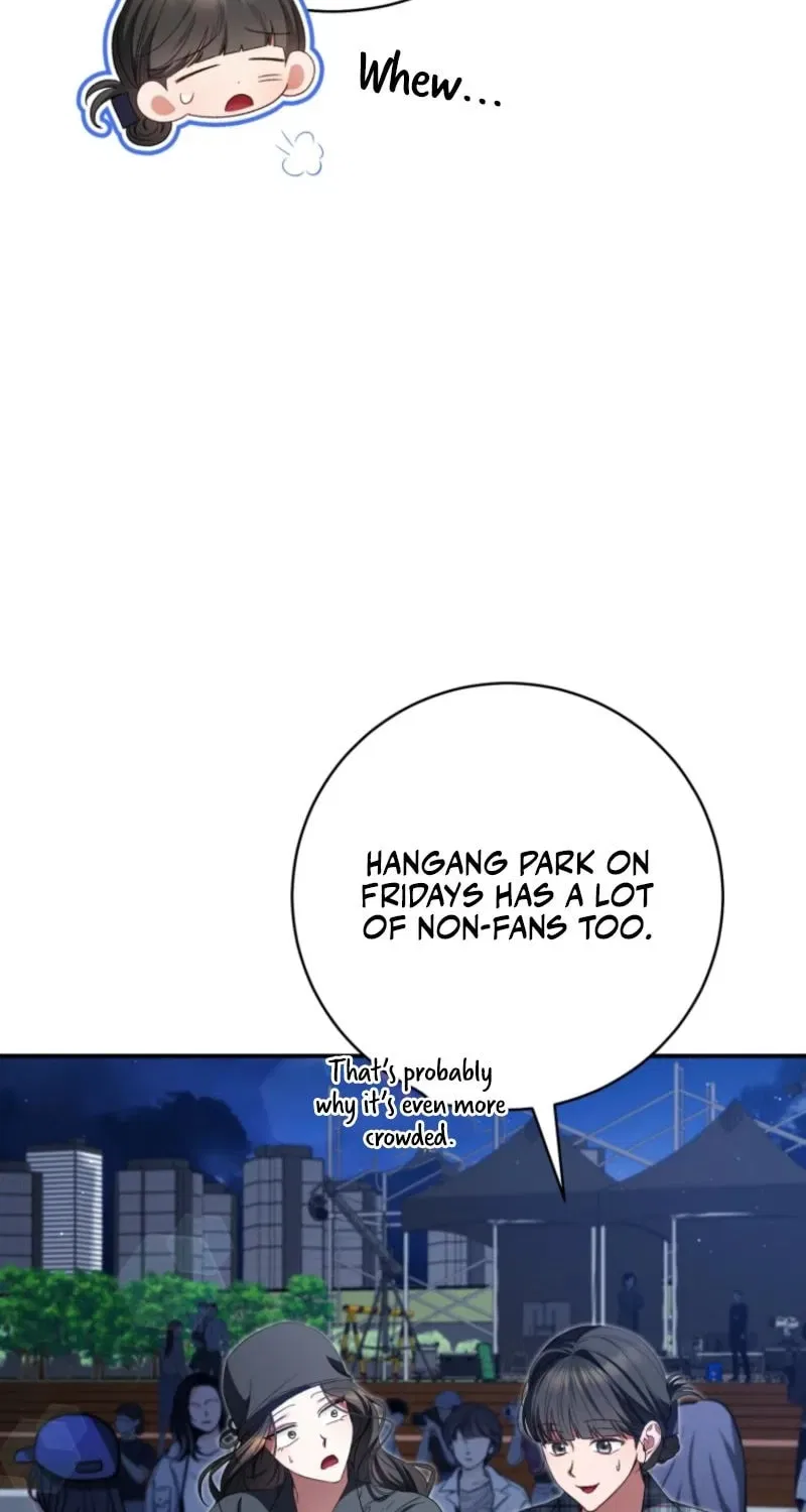 A Doomed Girl Group’s Do-Over Chapter 36 – Page 84