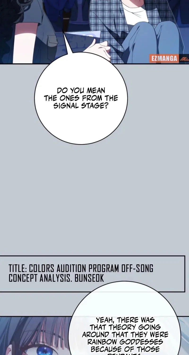 A Doomed Girl Group’s Do-Over Chapter 36 – Page 88