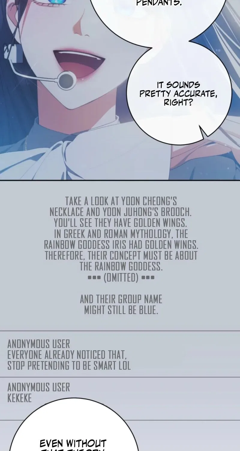 A Doomed Girl Group’s Do-Over Chapter 36 – Page 89