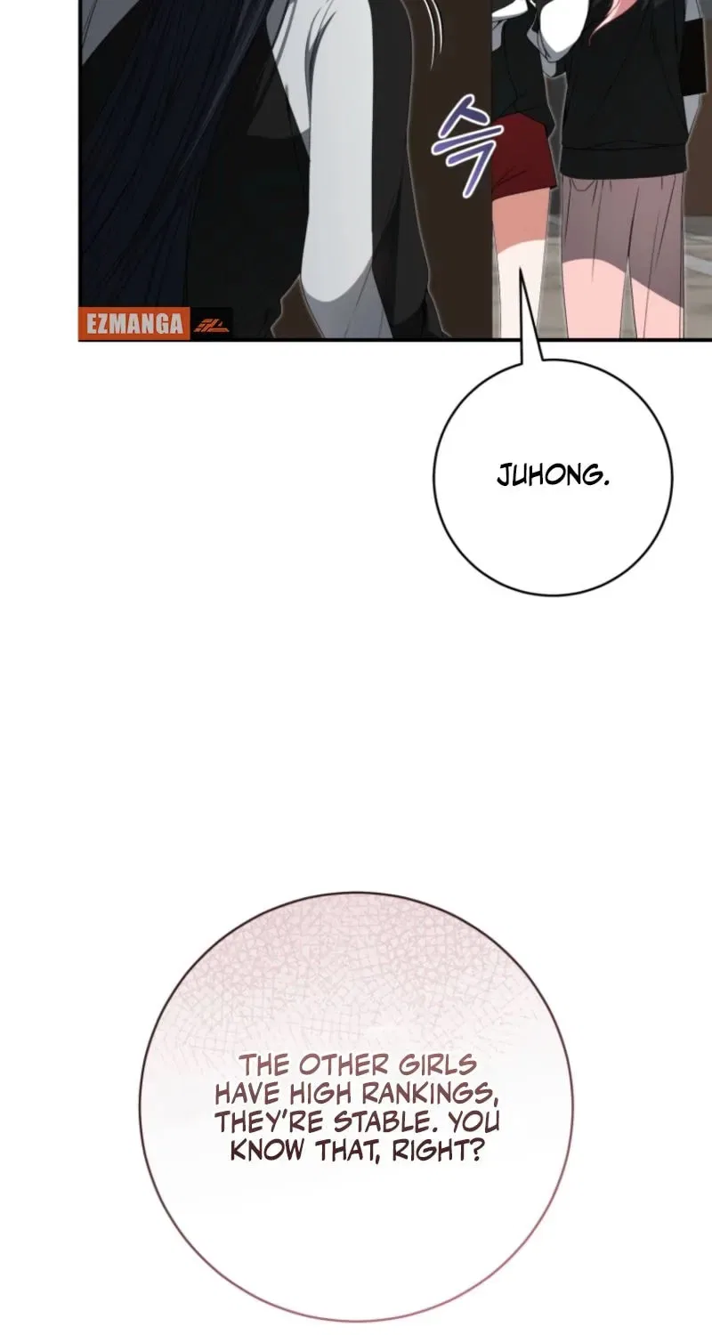 A Doomed Girl Group’s Do-Over Chapter 35 – Page 70
