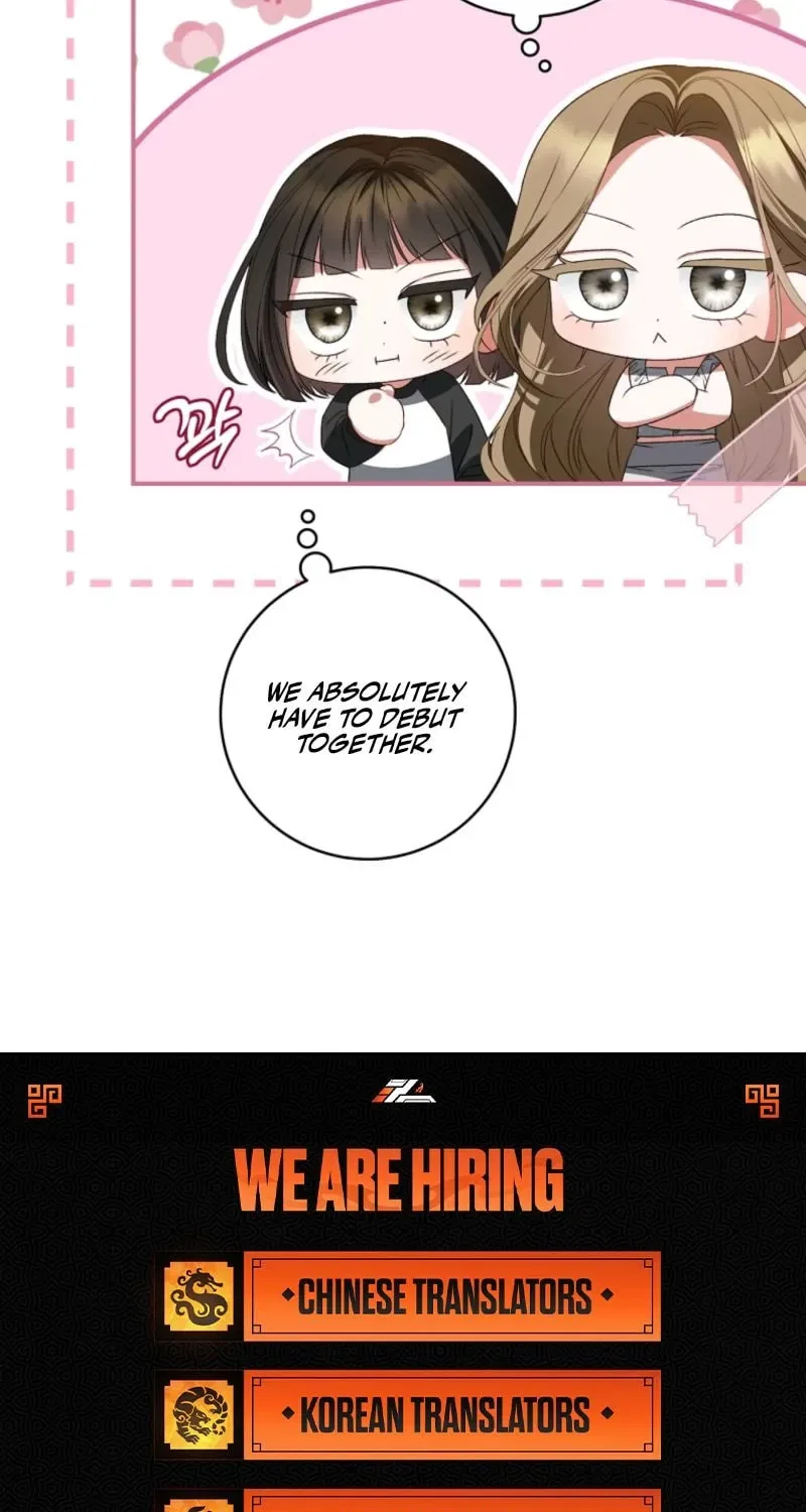A Doomed Girl Group’s Do-Over Chapter 34 – Page 104
