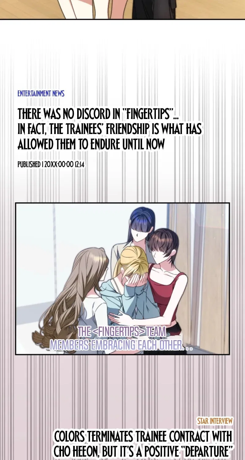 A Doomed Girl Group’s Do-Over Chapter 33 – Page 3