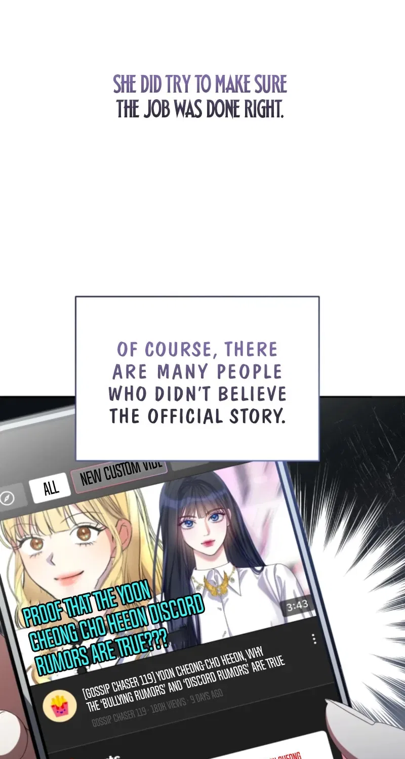 A Doomed Girl Group’s Do-Over Chapter 33 – Page 5