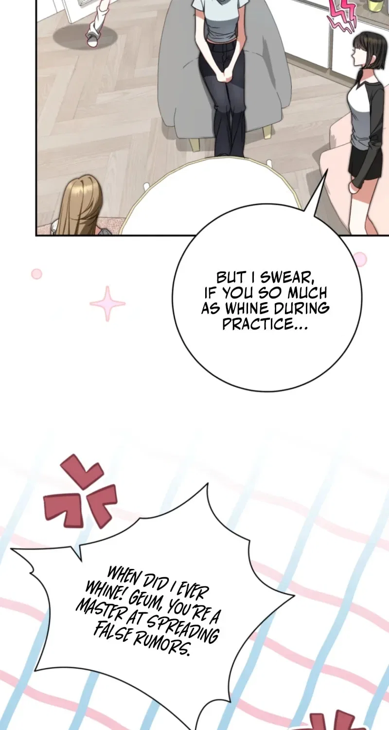 A Doomed Girl Group’s Do-Over Chapter 33 – Page 57